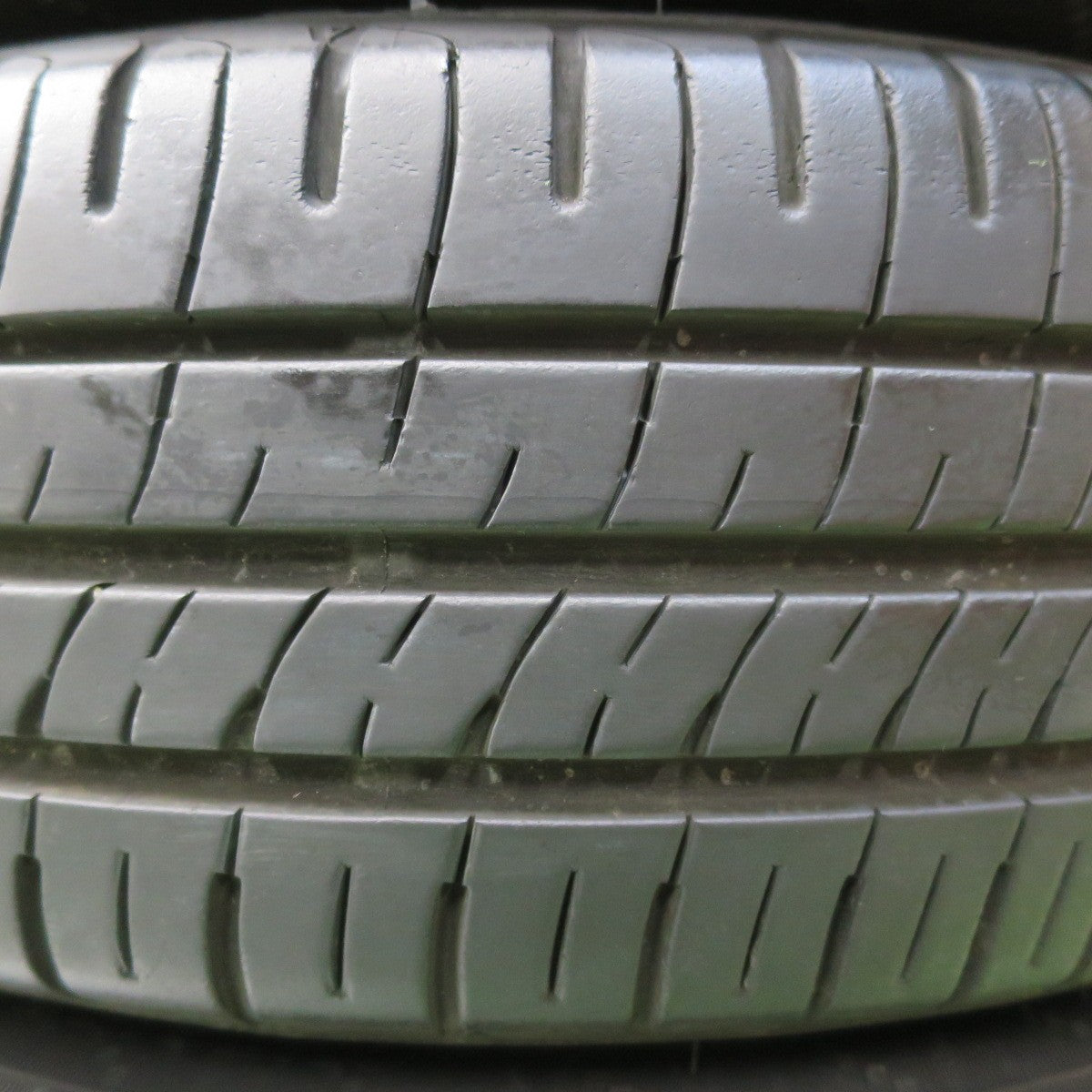 [送料無料] バリ溝！9分★175/65R15 ダンロップ エナセーブ EC204 SCHNEIDER シュナイダー 15インチ PCD100/4H★5022404イノ