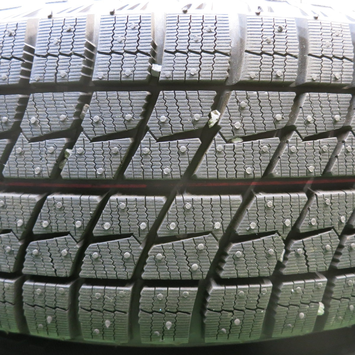 超バリ溝！24年！ほぼ10分★スタッドレス 175/65R15 アイスエスポルテ VOLGA ヴォルガ 15インチ PCD100/4H★5121404HAス