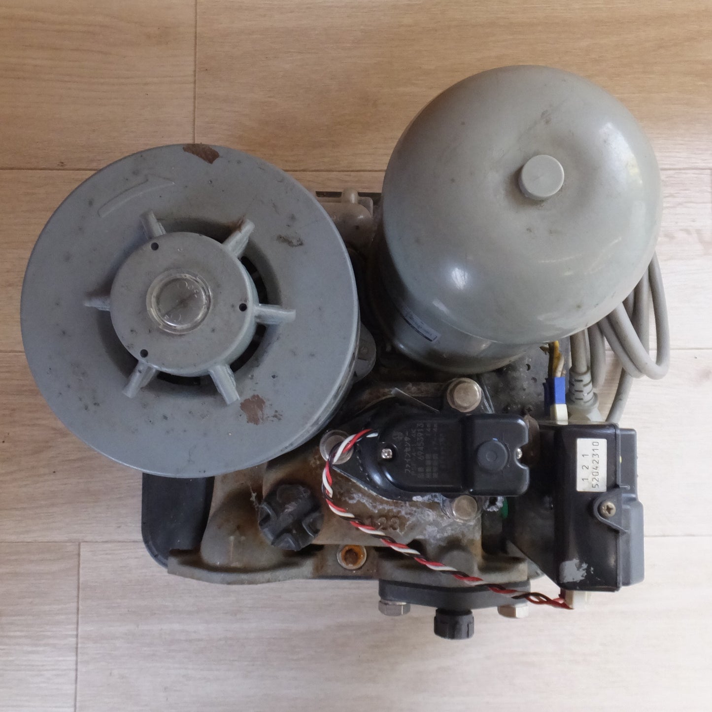 [送料無料] ★川本製作所 川本ポンプ 浅井戸ポンプ カワエース N3-256SH 屋外用　100V 60Hz 465W★