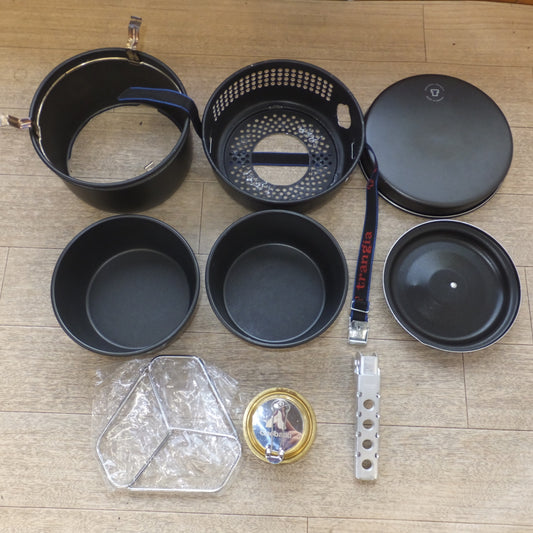 [送料無料] ★トランギア Trangia ストームクッカー 形式 不明★