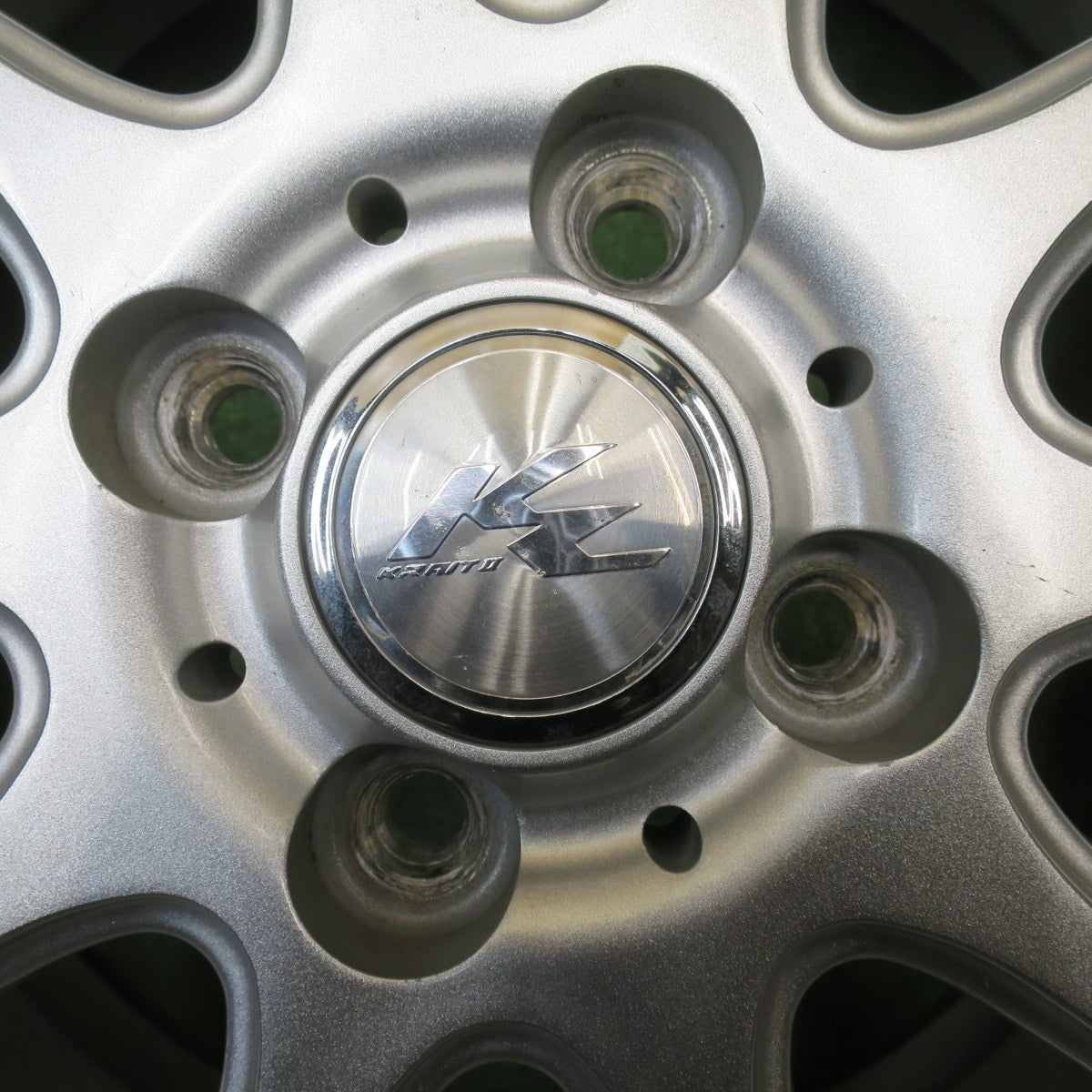 4本価格★スタッドレス 165/65R14 ブリヂストン ブリザック VRX KRAITⅡ クレイト2 14インチ ソリオ ハスラー 等 PCD100/4H★6022402NJス