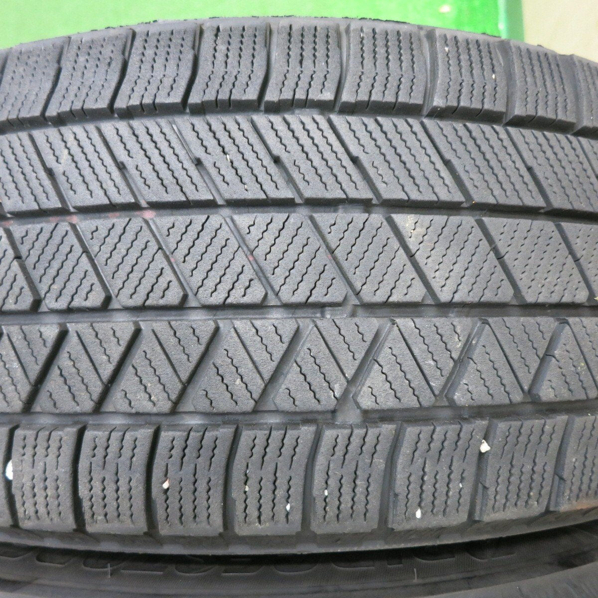 キレイ！22年★スタッドレス 195/65R15 ブリヂストン ブリザック VRX3 TOPRUN トップラン 15インチ PCD114.3/5H★4121103NJス