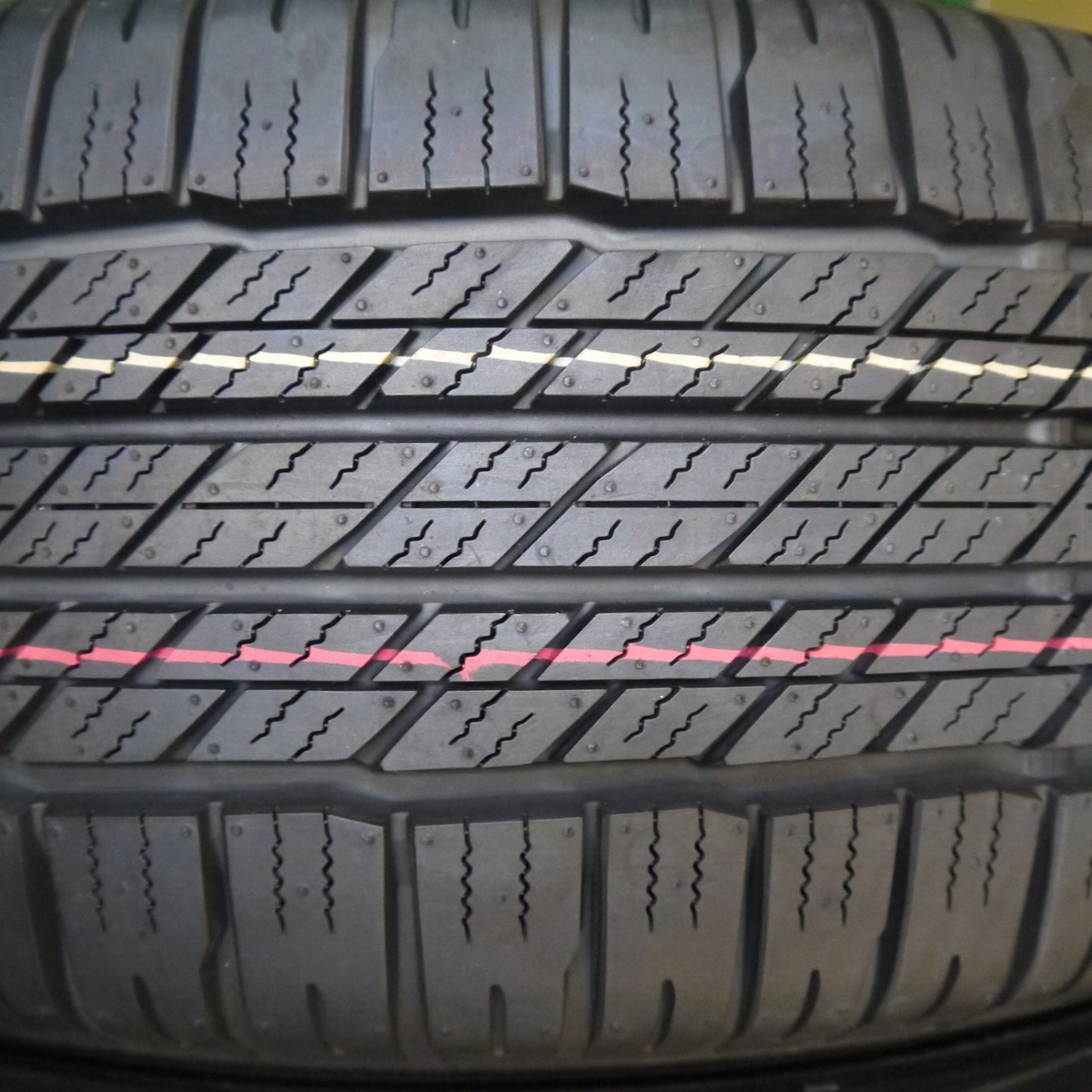 新車外し！25年！5本★265/70R16 ダンロップ AT23 グラントレック 16インチ タイヤ パジェロ プラド ランクル 70 等★5121902Hノタ