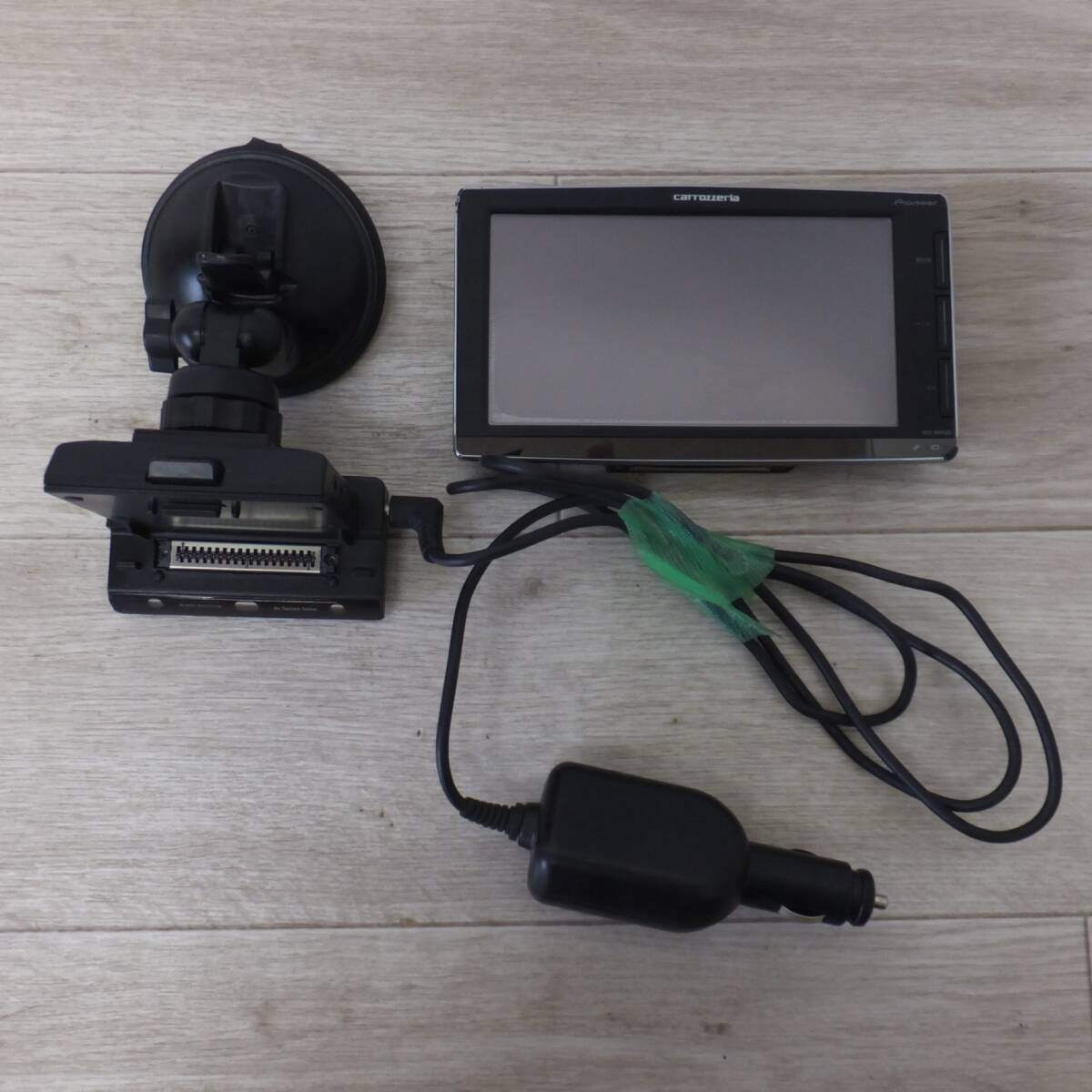 [送料無料] ジャンク★カロッツェリア carrozzeria メモリーナビゲーション 楽ナビ AVIC-MRP600 パイオニア Pioneer(25★