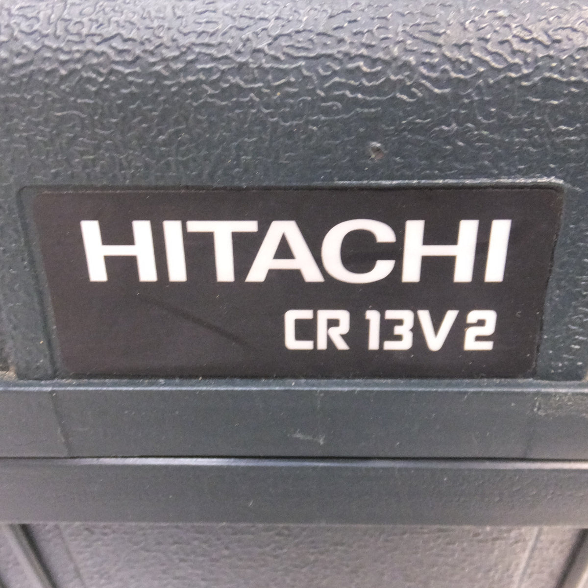 ★日立 HITACHI 130mm セーバソー CR13V2　100V 50/60Hz 10.6A 1010W　電子セーバソー★