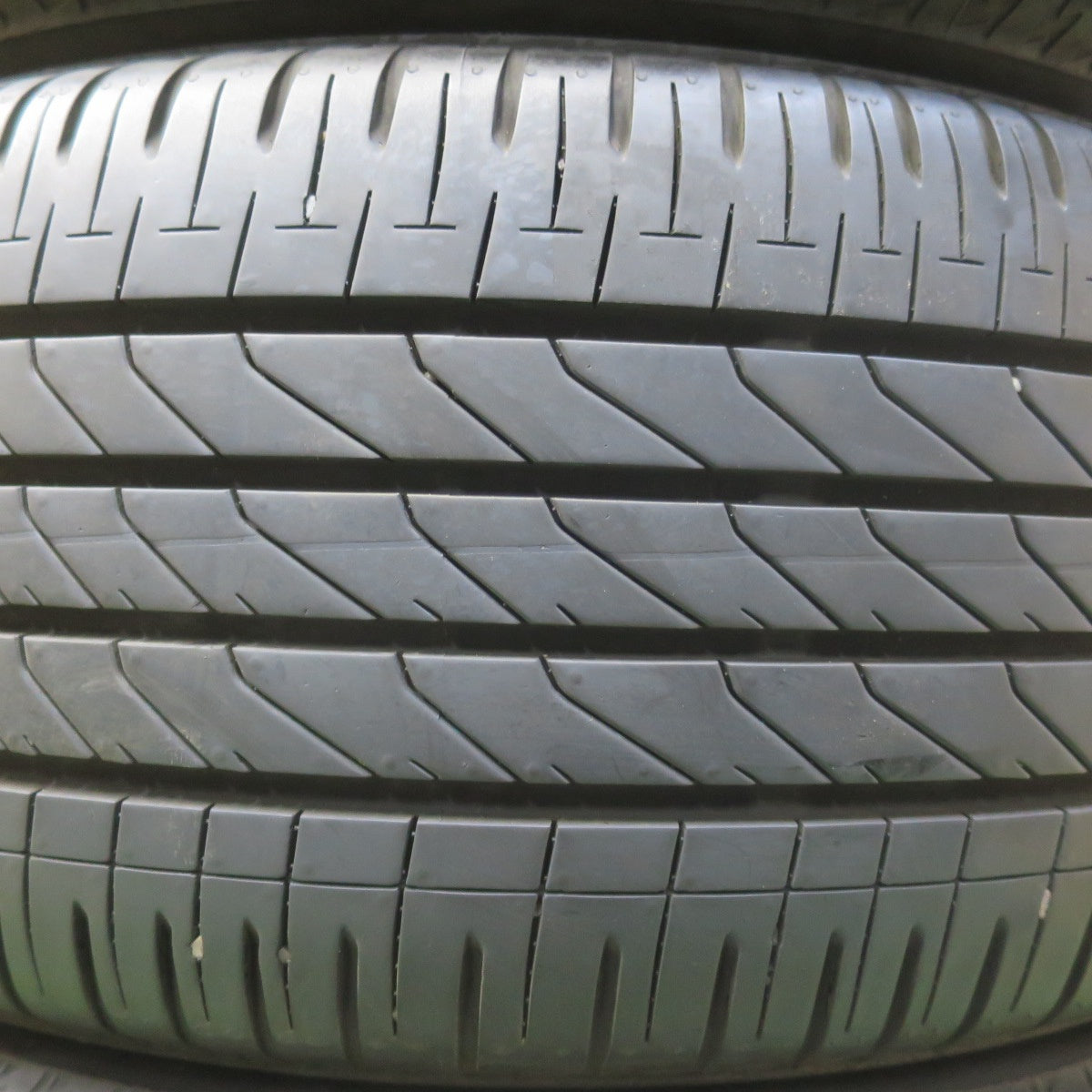 バリ溝！23年！キレイ！9.5分以上★日産 E13 ノート オーラ 純正 205/50R17 ブリヂストン トランザ T005A 17インチ PCD100/4H★6042704イノ