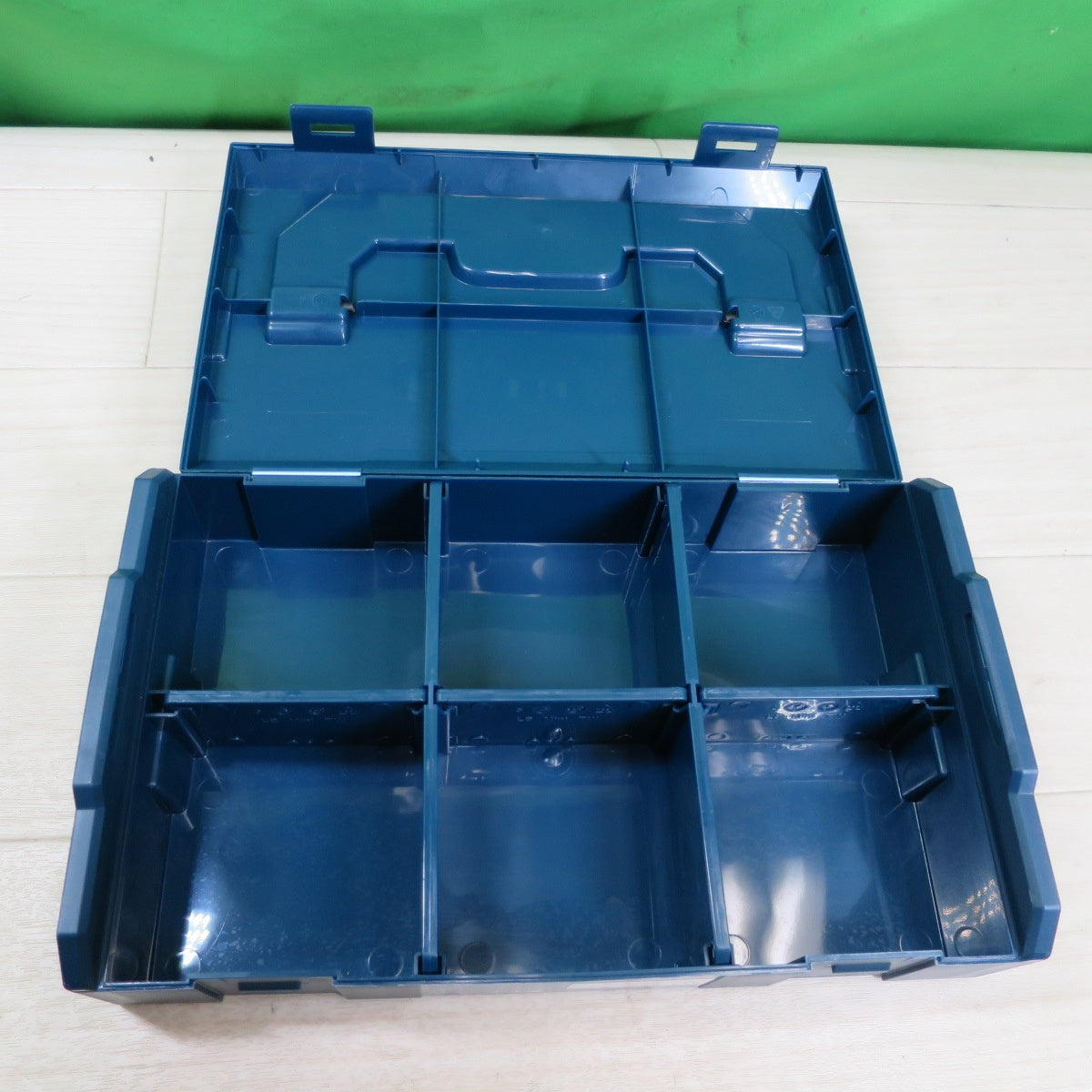 [送料無料] 3点まとめ売り！キレイ☆BOSCH ボッシュ 工具 ボックス L-BOXX Mini 207 1 600 A00 7S 工具箱 作業 箱 道具 箱 6 082 492 8BS☆