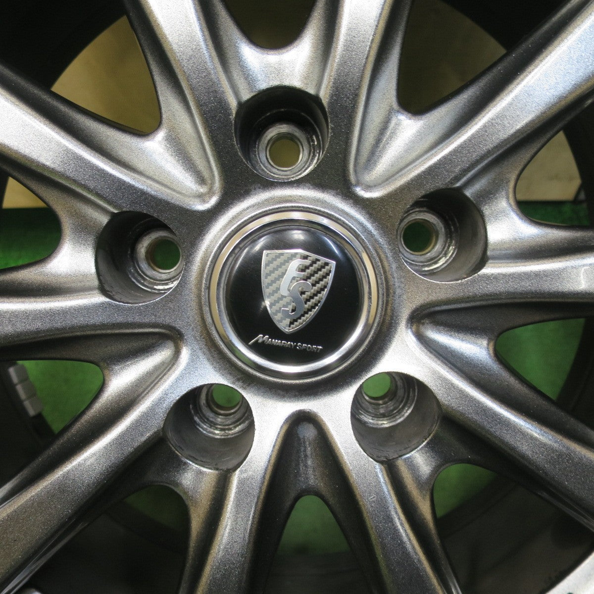 バリ溝！21年！キレイ！9分★スタッドレス 215/65R16 トーヨー ウインター トランパス TX MANARAY SPORT マナレイ スポーツ 16インチ PCD114.3/5H★5112811TTス