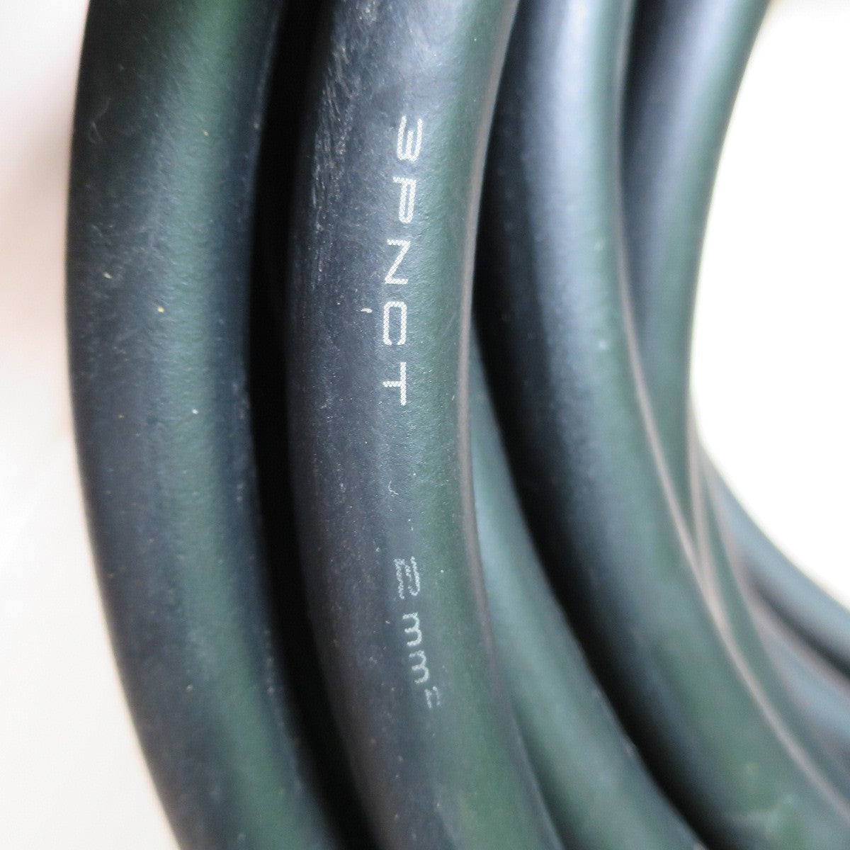 [送料無料] 未使用☆住友電工 キャブ タイヤ ケーブル 3種 EPゴム 絶縁 クロロプレン 3x2mm 20m 3PNCT☆