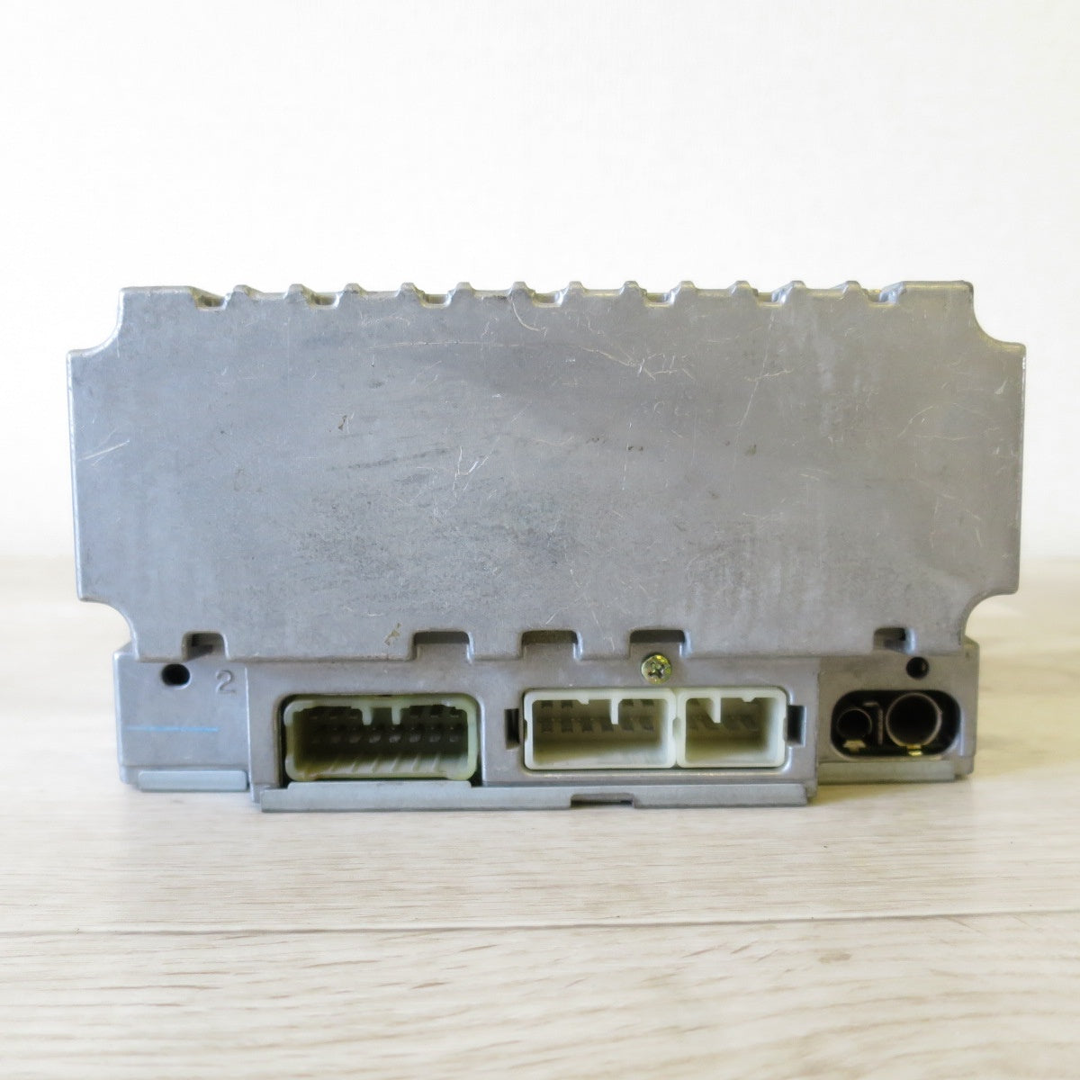 [送料無料] ◇トヨタ GX81 マークⅡ 純正 カセット デッキ 86120-22870 マーク2 チェイサー カー オーディオ ラジカセ◇