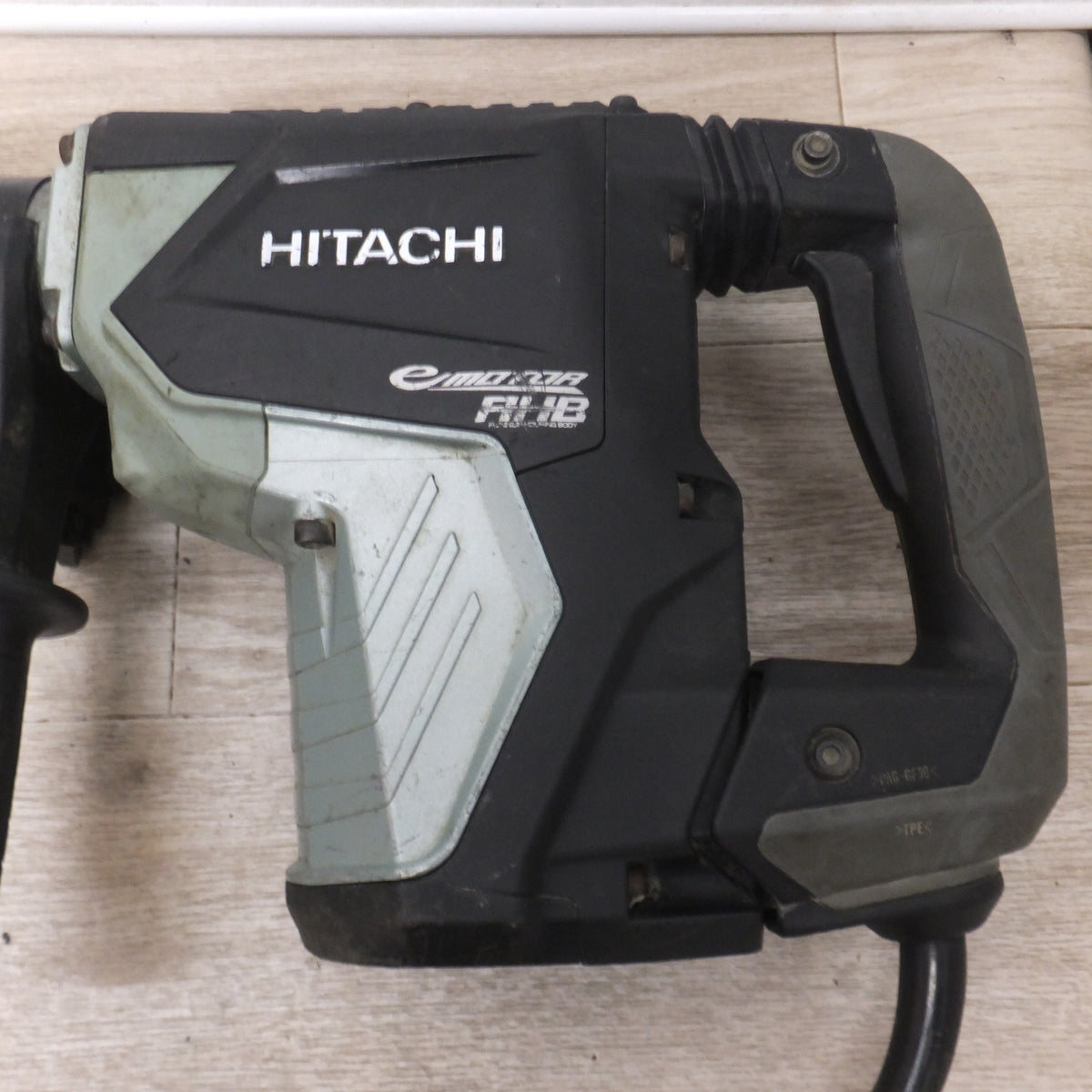 ★日立 HITACHI 40mm ハンマドリル DH40SE　100V 50/60Hz 1150W 13.5A(1)★