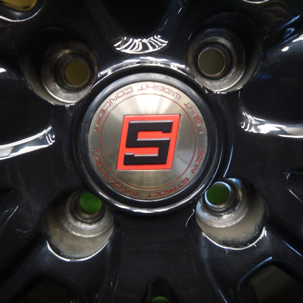 バリ溝！22年！8.5分◎スタッドレス 165/70R14 トーヨー ガリット GIZ GIZ2 SEIN ザイン 14インチ PCD100/4H◎6091601Hス