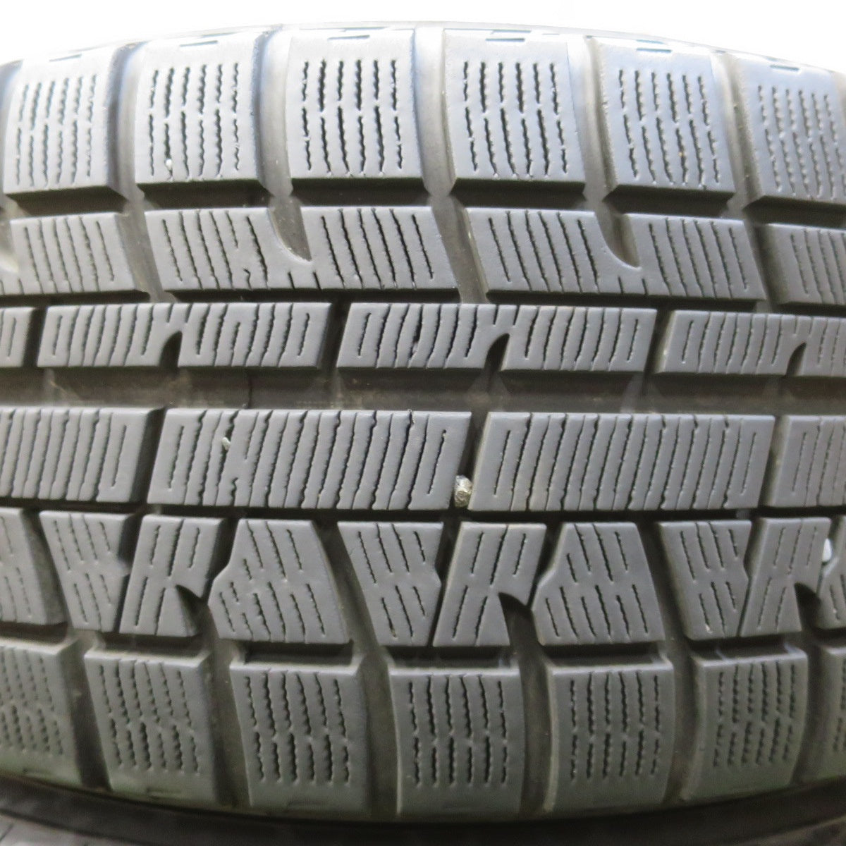 バリ溝！キレイ！9分★ホンダ RC オデッセイ アブソルート 純正 215/55R17 スタッドレス ヨコハマ アイスガード iG50 プラス 17インチ PCD114.3/5H★6032405イス