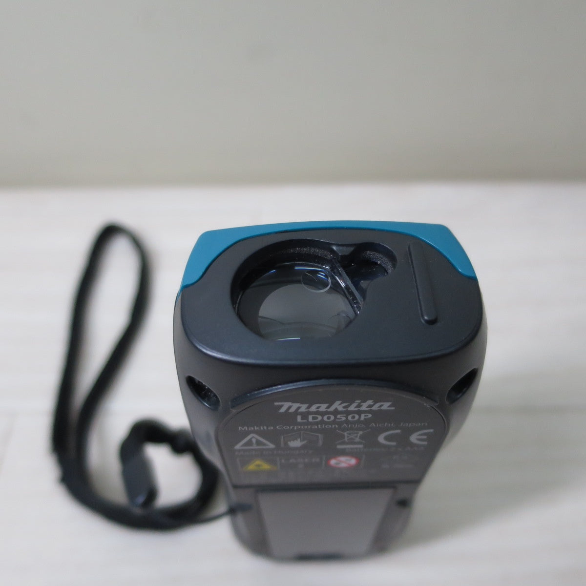 [送料無料] キレイ☆マキタ レーザー 距離計 LD050P 測定距離 0.05～50m 測定器 makita☆