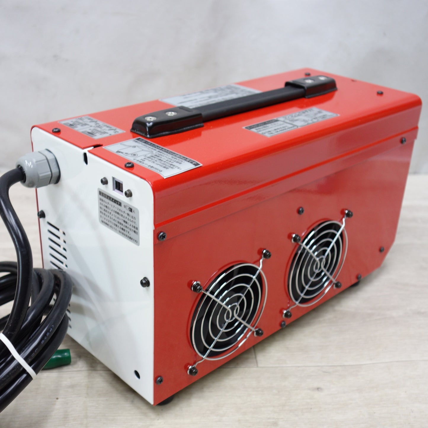 [送料無料] 未使用◆日動工業 100V専用 インバーター 直流 溶接機 パワー ウェルダー 100S PW-100S NICHIDO◆