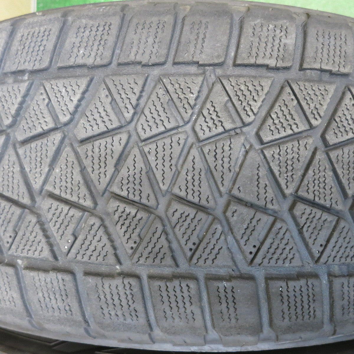 4本価格★ベンツ GLC クラス X253 純正 235/60R18 スタッドレス ブリヂストン ブリザック DM-V2 18インチ PCD112/5H★6042304HAス