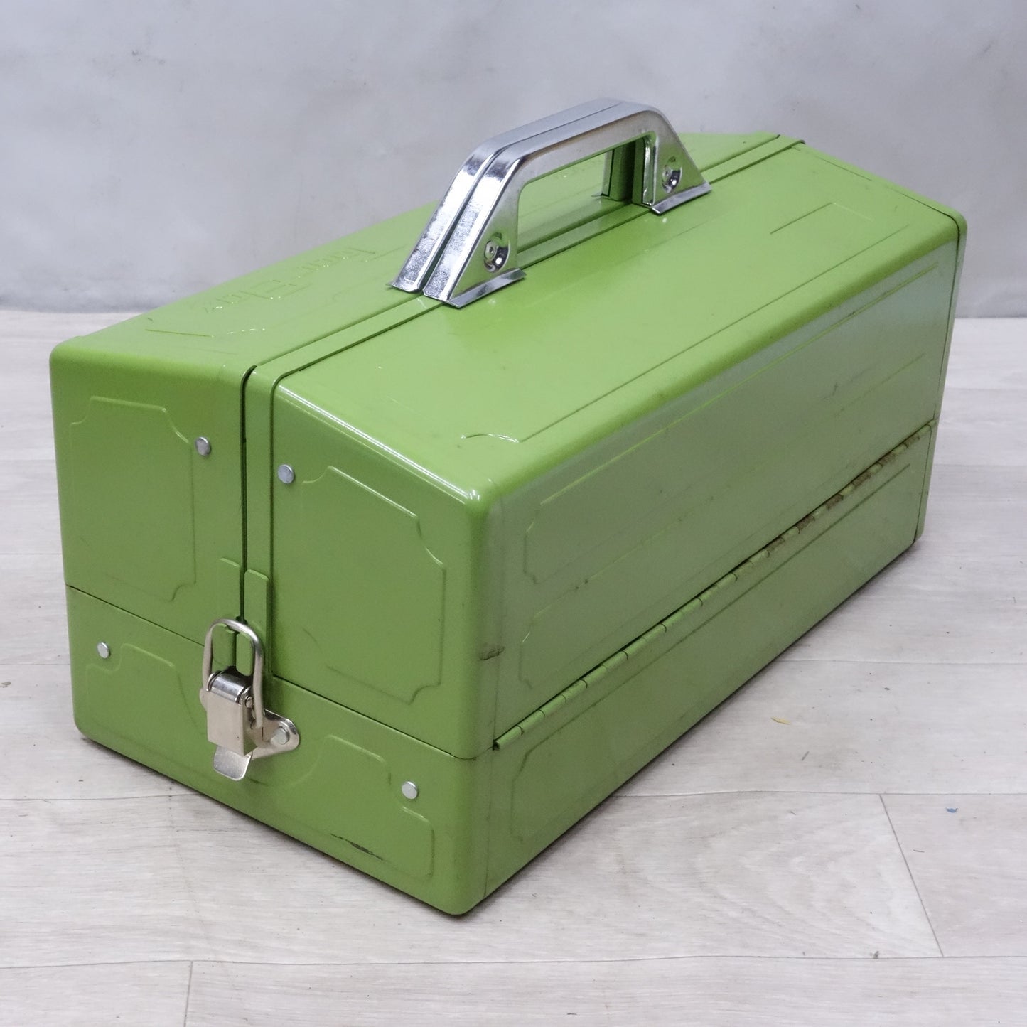 [送料無料] ◆KTC 等 整備用 工具 セット ツール ボックス TOOL-BOX スパナ ドライバー ラチェット ソケット レンチ 圧着工具 ペンチ 等◆