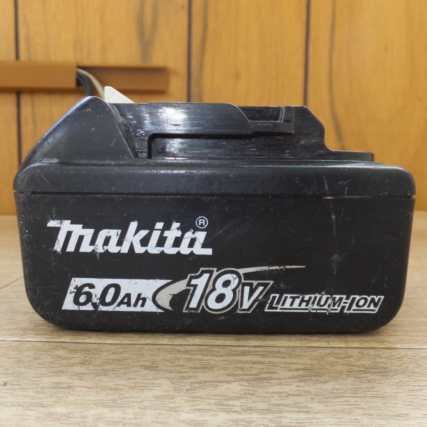 [送料無料] ★マキタ makita バッテリ BL1860B　DC18V 6.0Ah 108Wh Li-ion20　雪マーク★