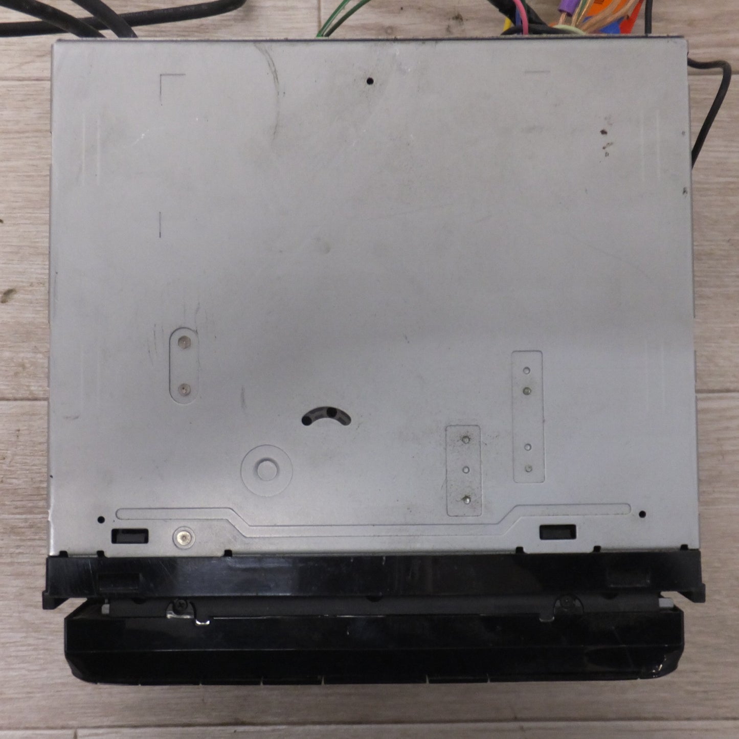 [送料無料] 現状品★ケンウッド KENWOOD メモリーナビゲーション MDV-L501[19]★