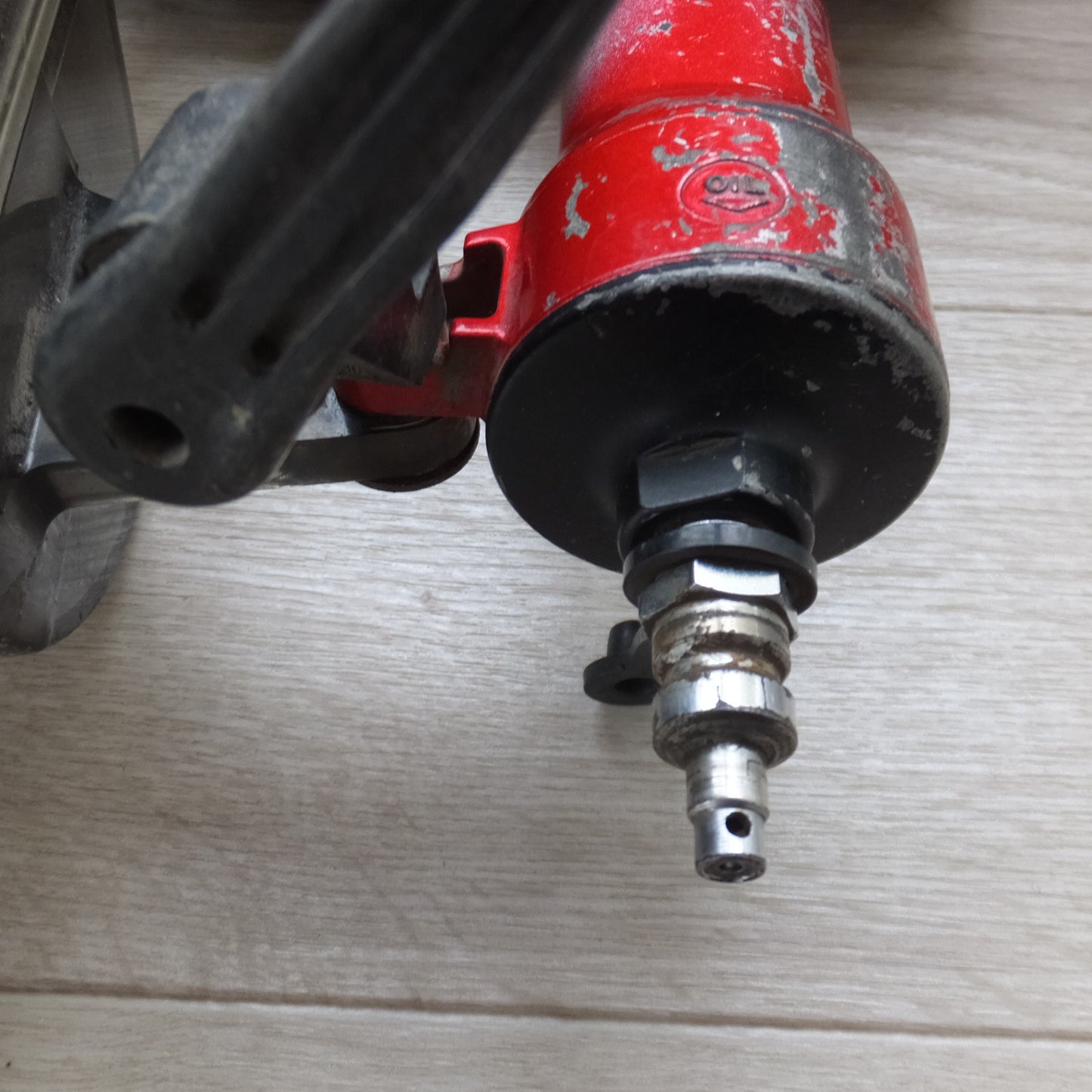 [送料無料] ★マキタ makita サイディング用 高圧エア釘打 AN510HS　使用空気圧 0.98～2.26MPa　シート釘 27～50mm★