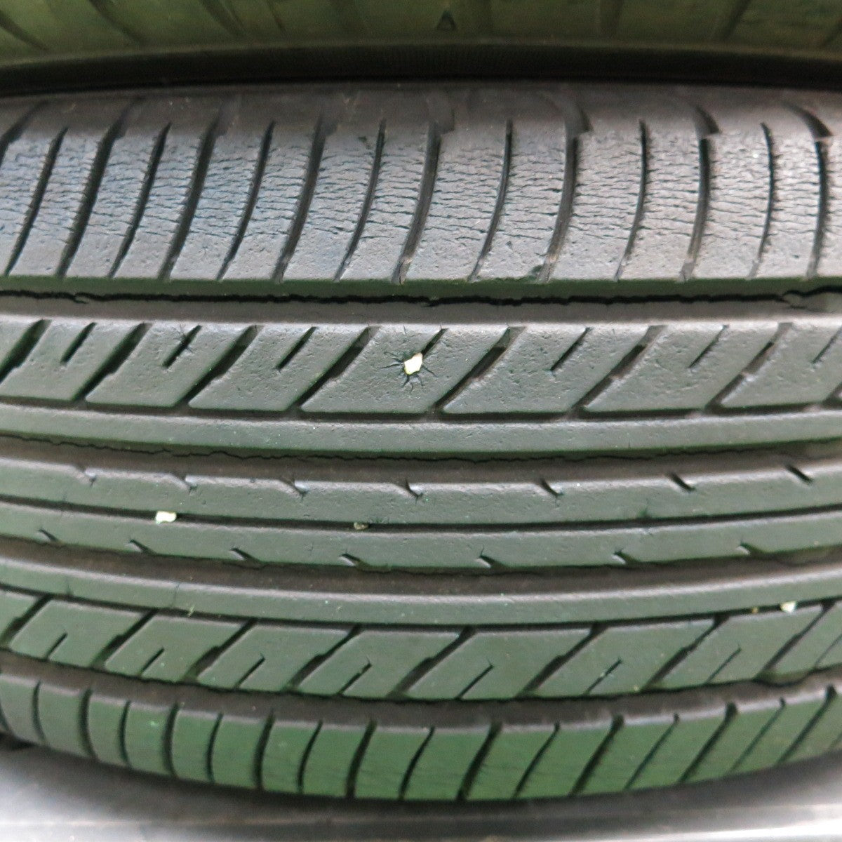 *送料無料* 4本価格★旧車 スズキ CR22S アルト ワークス 純正 155/65R13 DURAN MU:TECH 13インチ PCD114.3/4H★4051001ナノ