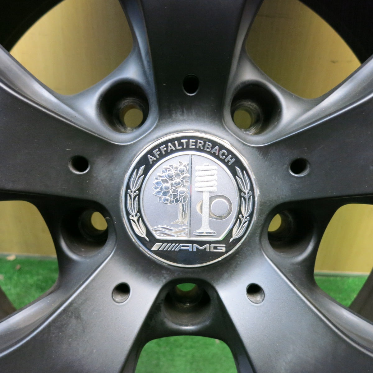 バリ溝！24年！9.5分★ベンツ Gクラス W463 G63 エディション463 純正 AMG 295/40R21 ピレリ スコーピオン MS 21インチ PCD130/5H★6050207HAノ
