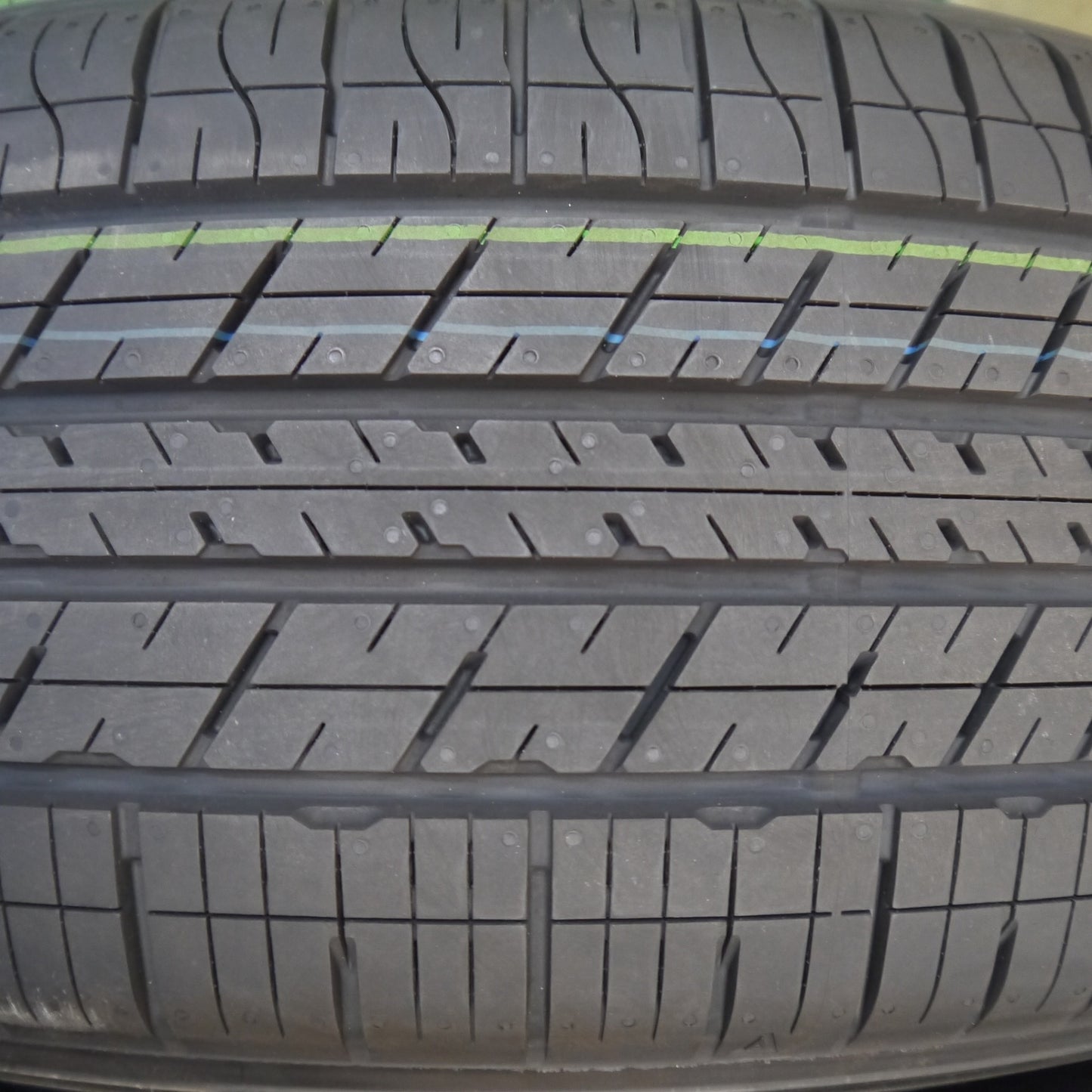 新車外し！26年◎265/65R18 ダンロップ グラントレック H/T 31 タイヤ 18インチ ランクル 250 300 等◎6080502Hノタ