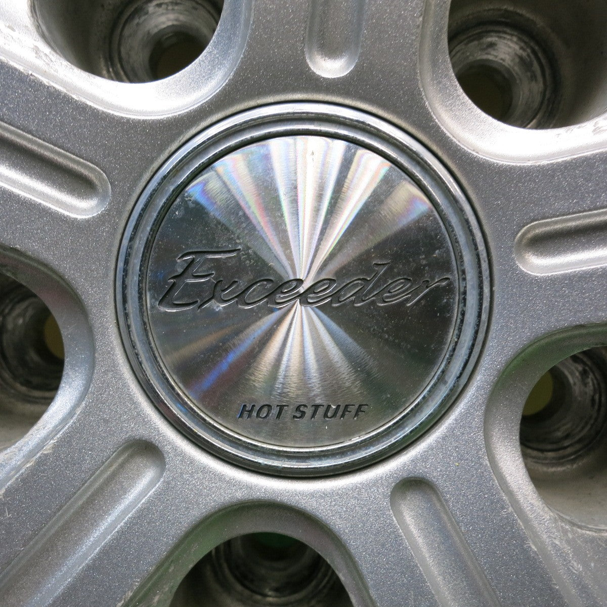 バリ溝！9.5分★スタッドレス 185/65R15 アイスエスポルテ Exceeder エクシーダー 15インチ PCD114.3/5H★5053102HAス