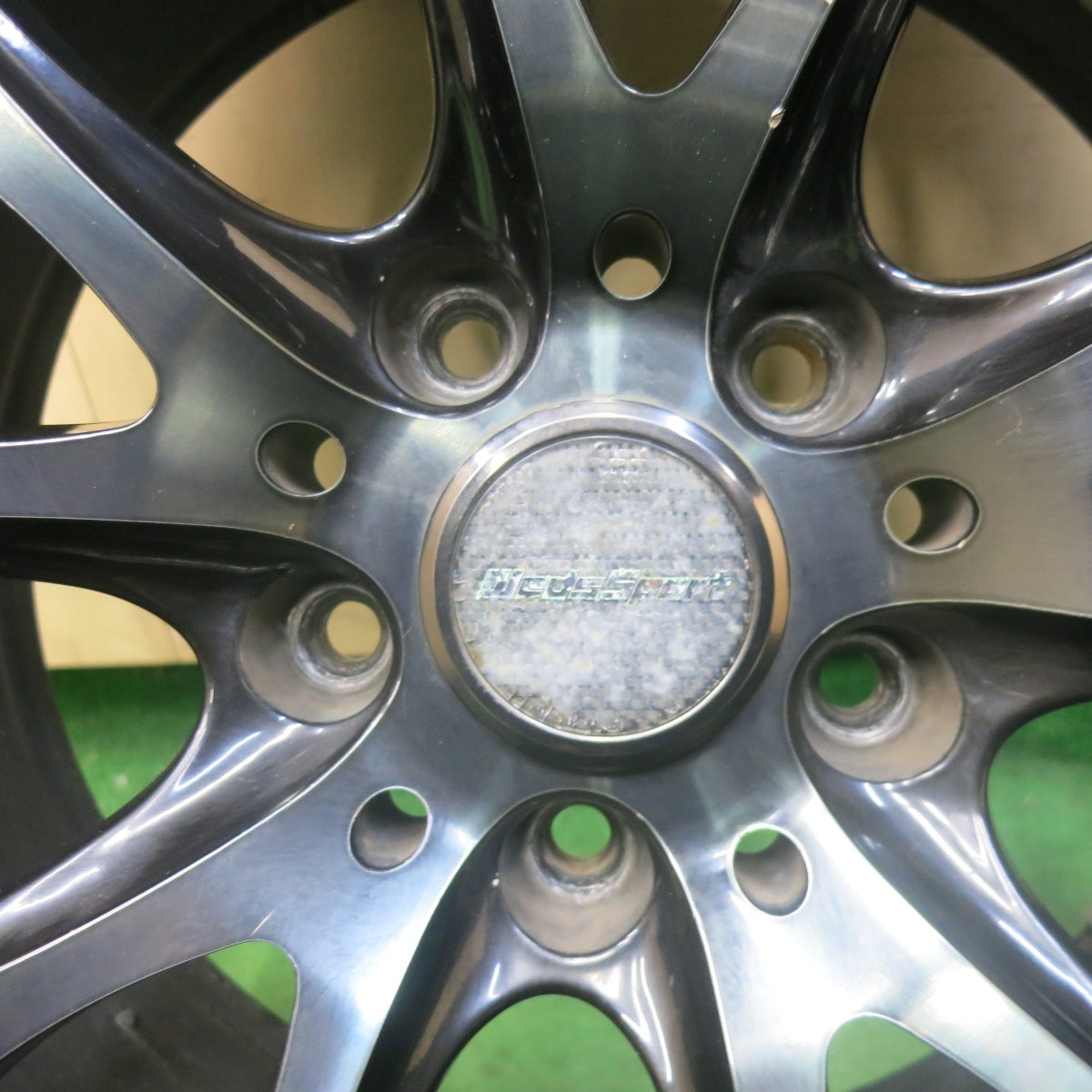 4本価格！22年★WedsSport SA-20R AMF 235/45R18 レーダー Dimax R8+ 18インチ ウェッズスポーツ PCD114.3/5H★6022405SKノ