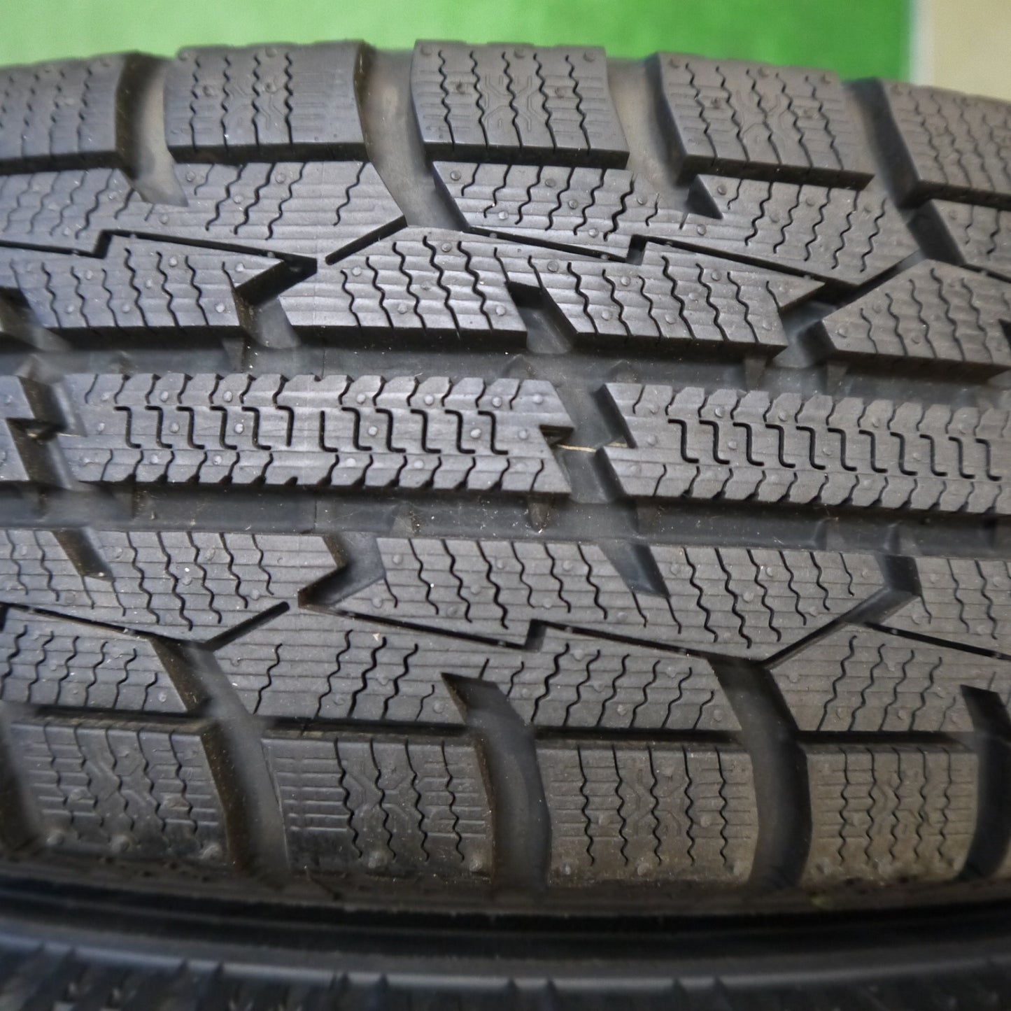 バリ溝！22年！ほぼ10分★スタッドレス 145/80R13 トーヨー ガリット GIZ Verthandi ヴェルザンディ 13インチ PCD100/4H★6031707Hス