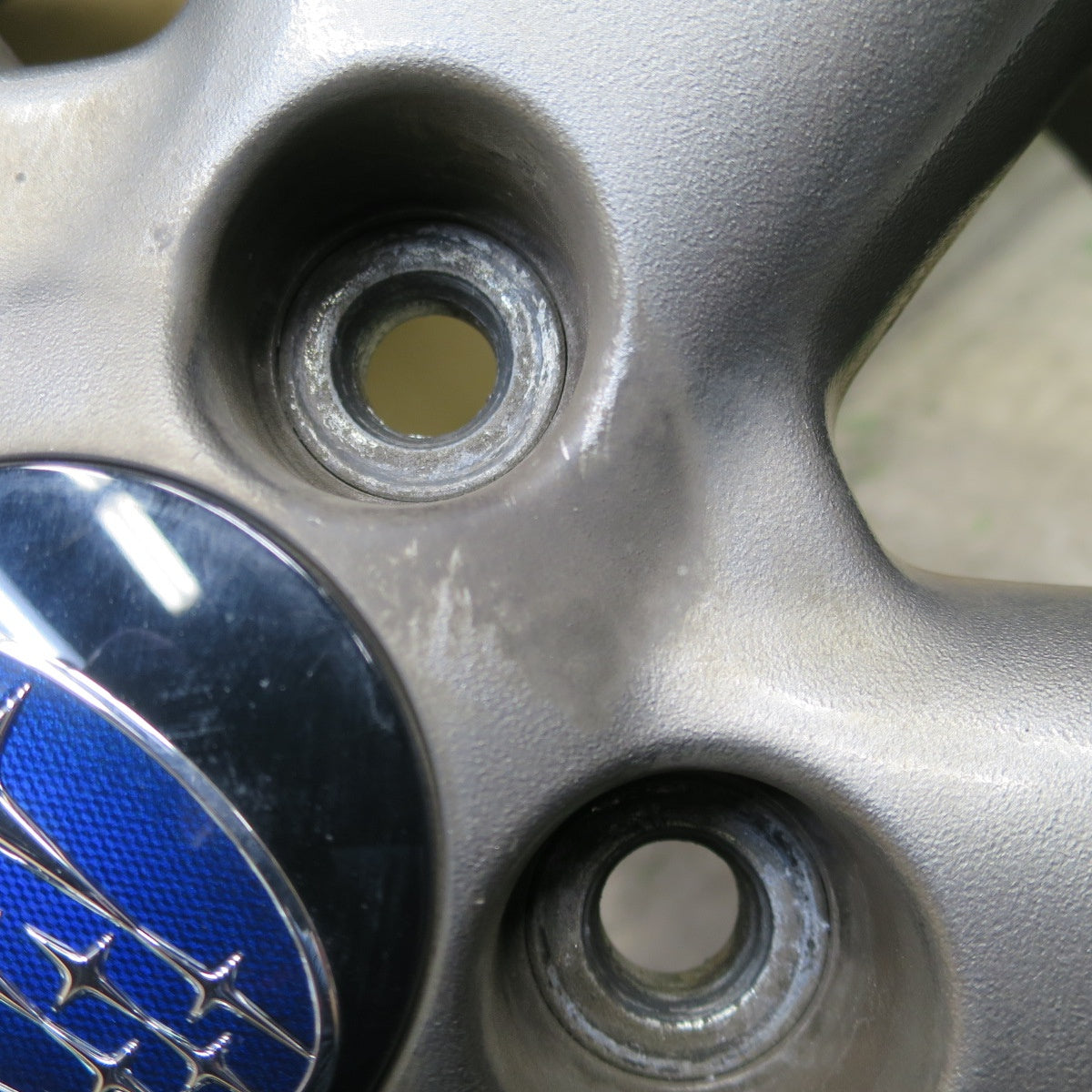 4本価格★スバル XV 純正 ホイール 17インチ 17×7J PCD100/5H★6041802NGホ