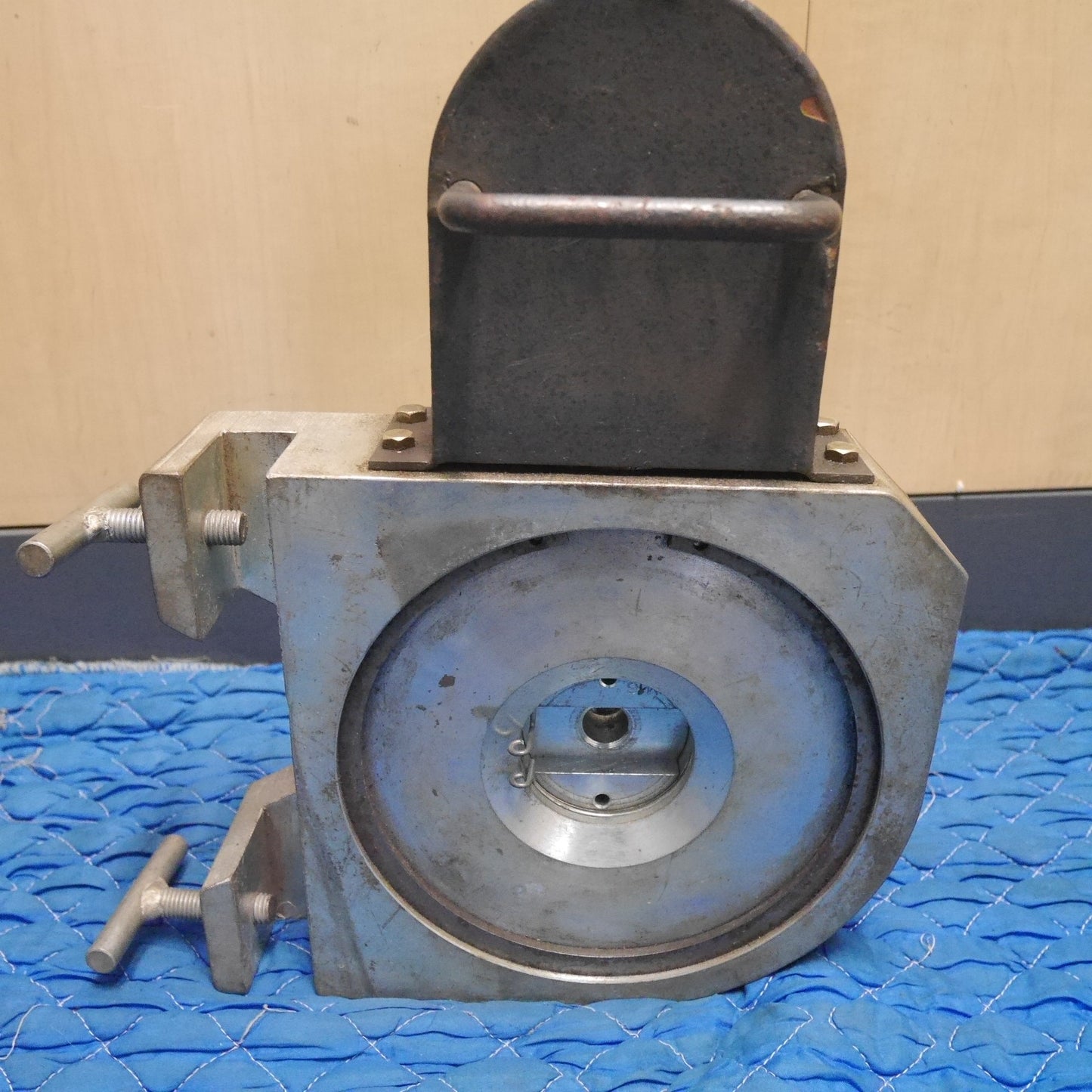 [送料無料] 付属品付き☆東日製作所 ボルト 軸力計 40BTM 型 容量40ton プレート付き☆