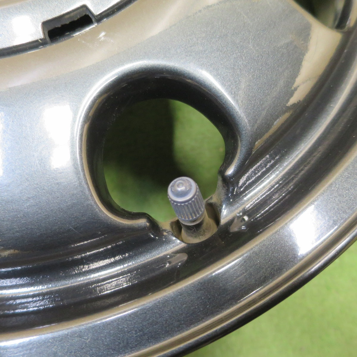4本価格◎スズキ MK53S スペーシア ギア 純正 ホイール 14インチ 14×4.5J PCD100/4H◎6082802NGホ
