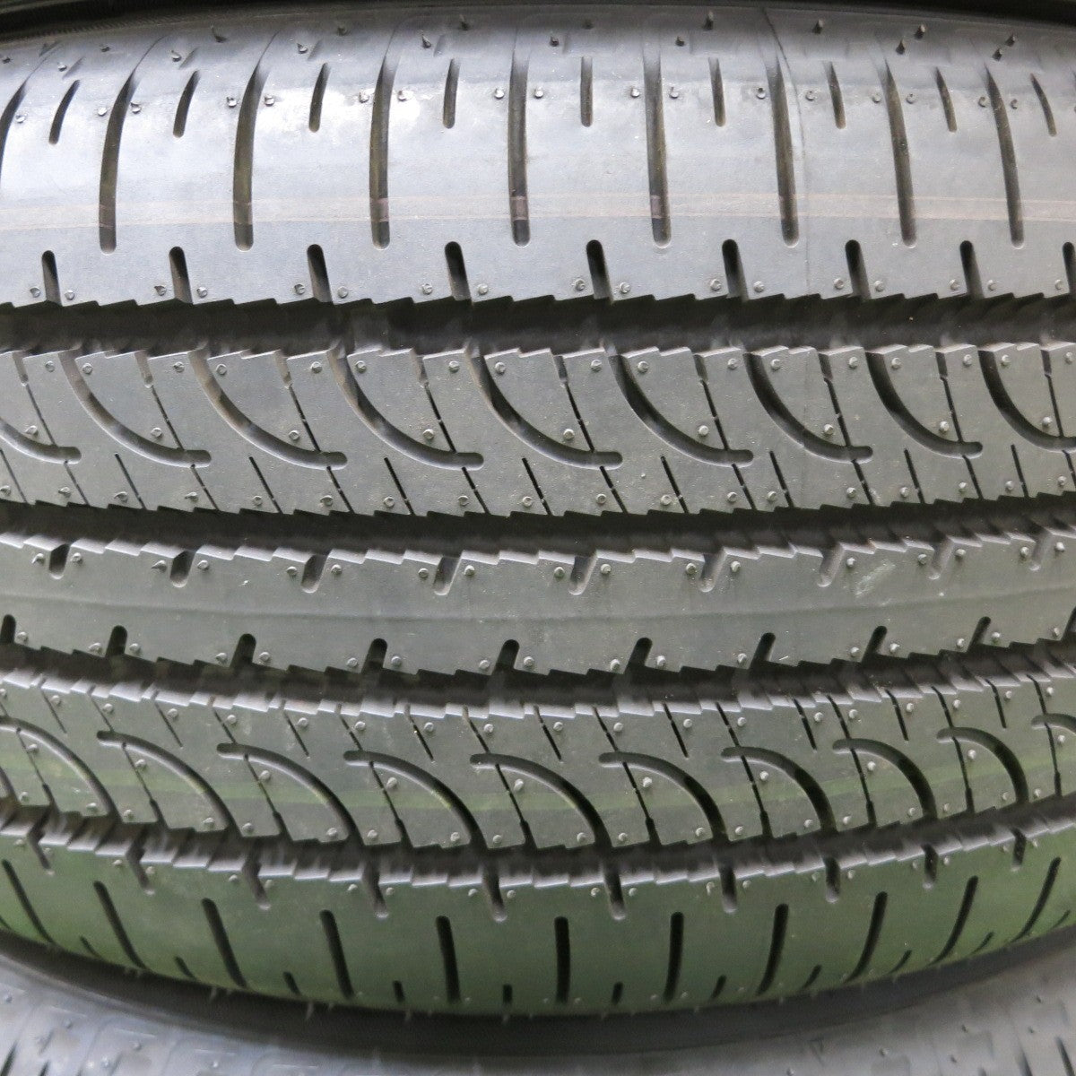 新車外し！25年☆225/55R18 ヨコハマ ジオランダー SUV G055