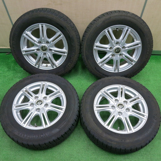 4本価格★スタッドレス 195/65R15 ヨコハマ アイスガード iG50 プラス STRANGER PCD114.3/5H★4100509HAス