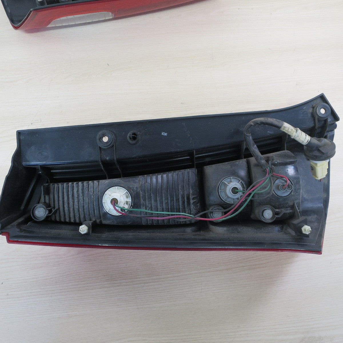 左右セット♪スズキ MH23S ワゴンR 純正 テールライト TOKAIDENSO 35603-70L0 R L テールランプ カー パーツ♪
