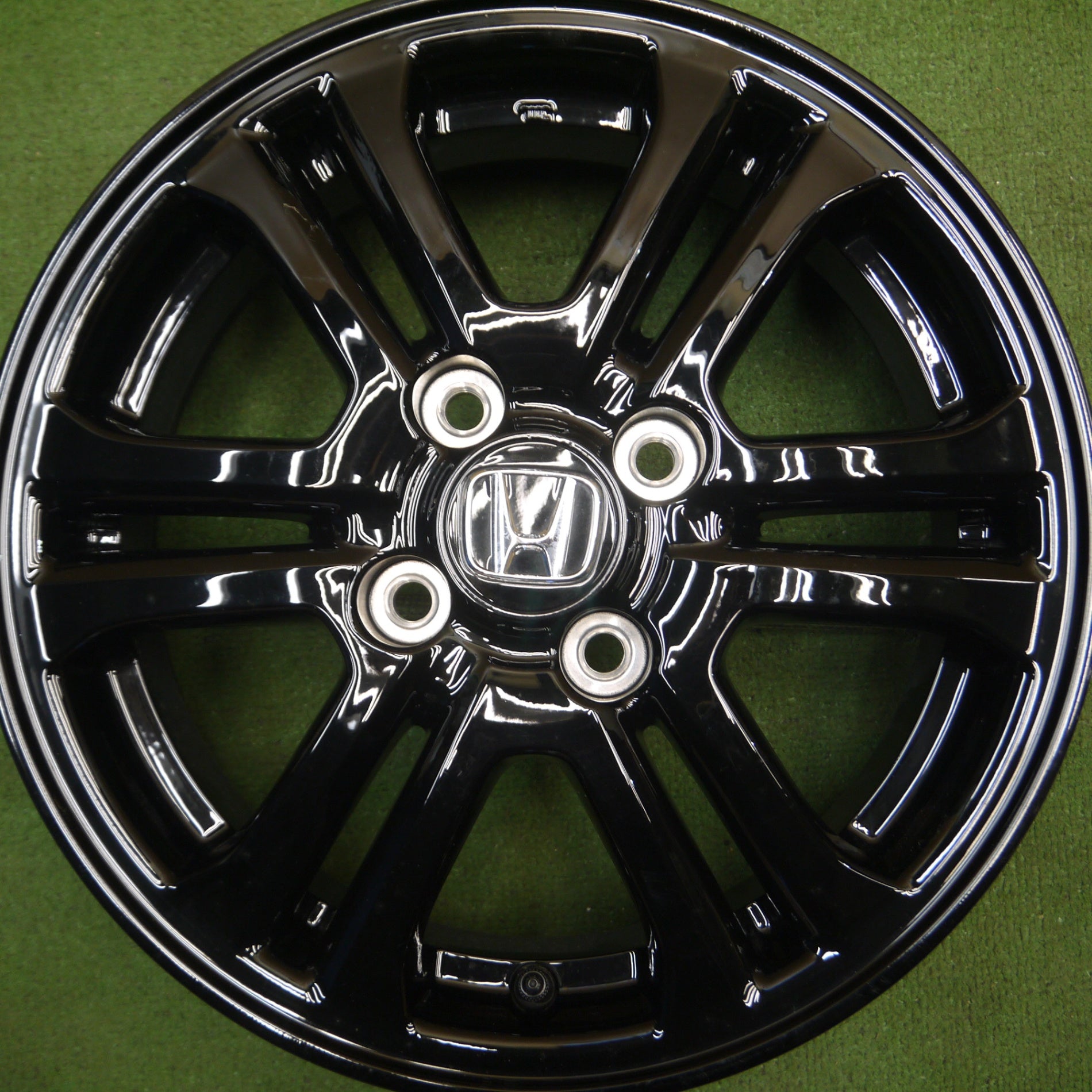 14インチ　ホイール　ホンダ純正　N-BOX ホンダ（HONDA） 純正 NBOX / N-BOX / NBOXスラッシュ 14インチ アルミ