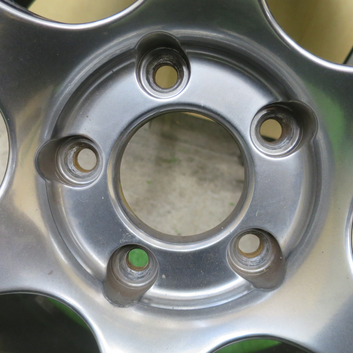 1本価格★ADVAN RACING RGⅢ アドバン レーシング RG3 19インチ ホイール 19×9.5J PCD114.3/5H★6050802ナホ