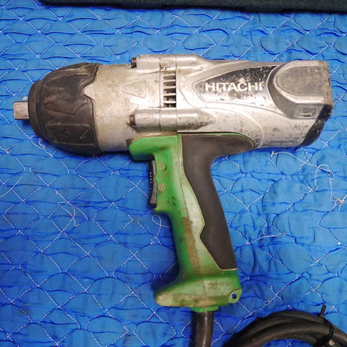 [送料無料] ☆日立 22mm インパクトレンチ WR22SA 電動 工具 コード式 100V HITACHI☆