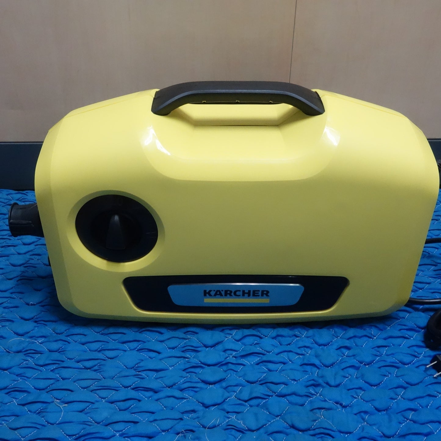 [送料無料] ☆ケルヒャー 家庭用 高圧 洗浄機 K2 SILENT サイレント 1.600-920.0 外箱付き 静音 KARCHER☆