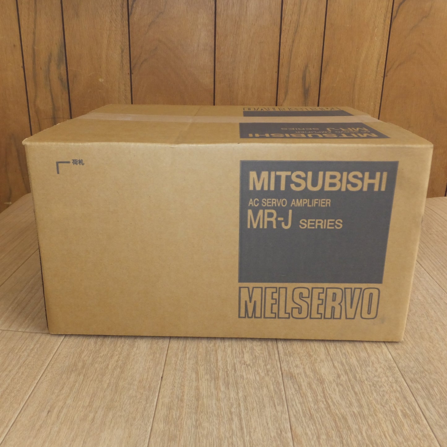 [送料無料] 未使用★三菱 MITSUBISHI サーボアンプ AC SERVO AMPLIFIER MR-J SERIES MR-J2S-500A(2)★