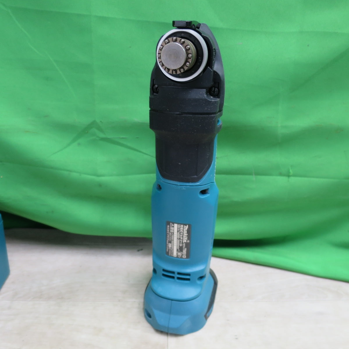 [送料無料] ☆makita マキタ 18V 充電式 マルチツール TM51D 本体 ツールBOX 電動工具 DIY 日曜大工 ツール付属 バッテリーなし☆