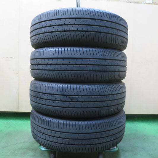 バリ溝！25年！9.5分以上★205/65R16 ダンロップ エナセーブ EC350+ タイヤ 16インチ セレナ カムリ ヤリスクロス エスティマ 等★5121004イノタ