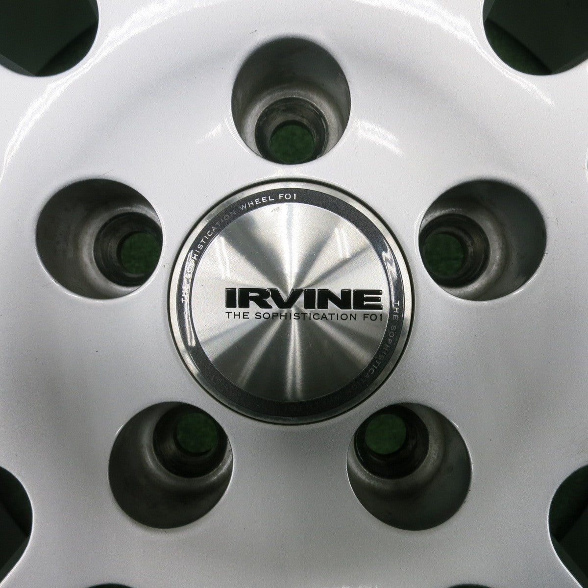 [送料無料] バリ溝！22年！9分★ボルボ 等 IRVINE F01 205/50R17 スタッドレス ミシュラン X-ICE SNOW アーヴィン 17インチ PCD108/5H★4112205NJス