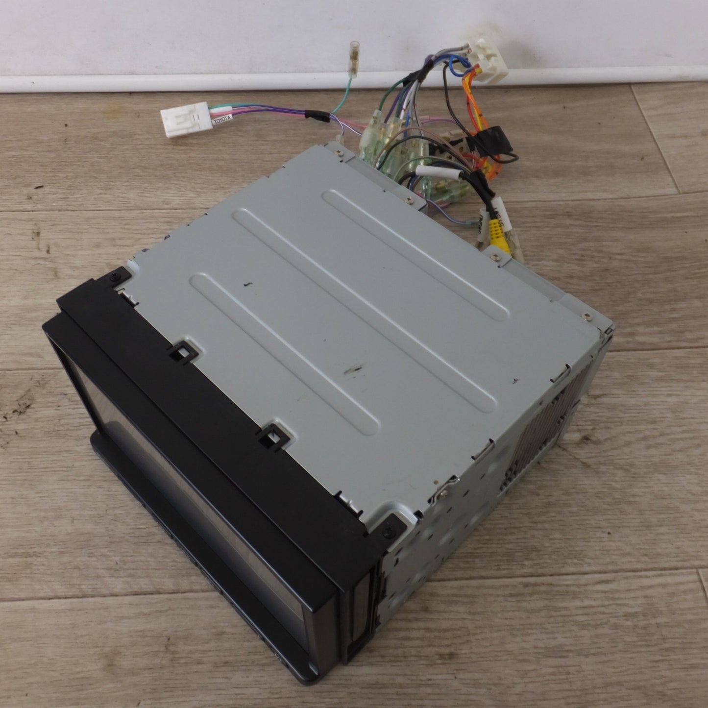 [送料無料] ★パナソニック Panasonic SSDカーナビステーション Strada CN-E330D ベーシックナビ(29)★