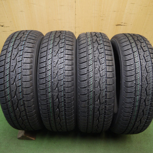 未使用！23年★185/65R15 トーヨー CELSIUS セルシアス オールシーズン タイヤ 15インチ フリード シエンタ アクア ノート デミオ 等★5080105Hスタ