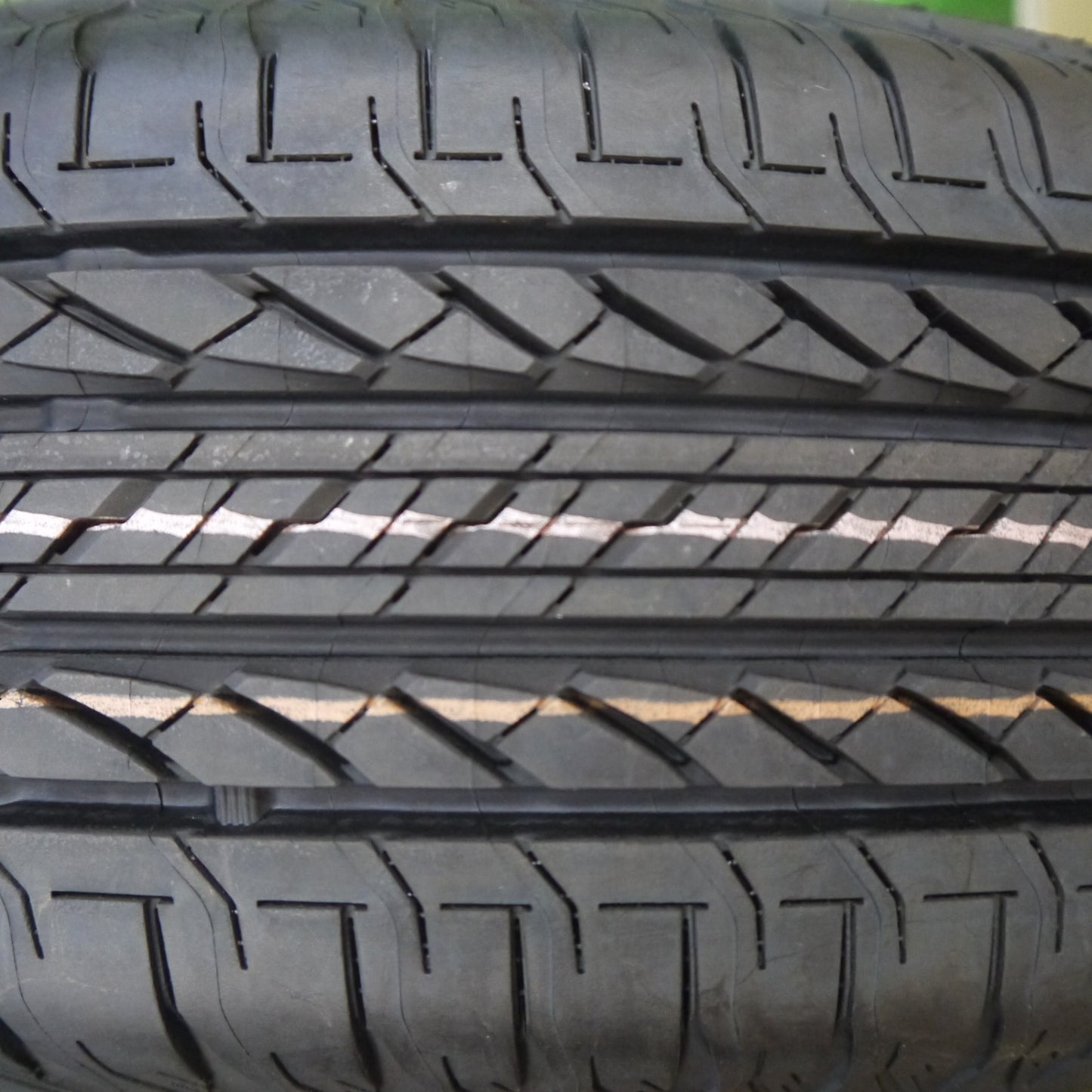 新車外し！25年！1本◎スズキ ジムニー ノマド 純正 スチール 195/80R15 ブリヂストン デューラー H/L 852 スペア 15インチ PCD139.7/5H◎6082602Hノ