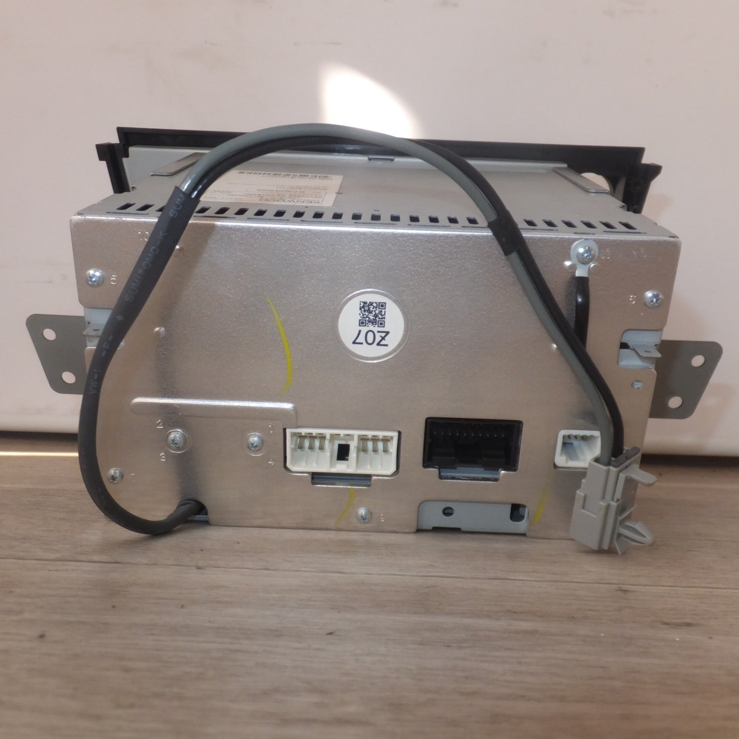 [送料無料] 現状品★ケンウッド製 スバル 純正 レガシィ BL5 BP5 カーオーディオ GX204JEF2 86201AG070 6連CDチェンジャー★
