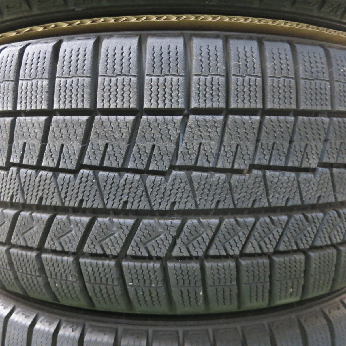 センサー付！バリ溝！22年！9.5分★レクサス GS Fスポーツ 純正 235/40R19 265/35R19 スタッドレス ダンロップ ウインターマックス03 19インチ PCD114.3/5H★5021702ナス