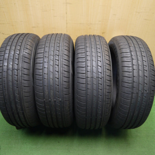 未使用！24年★215/65R15 ケンダ KENETICA ECO タイヤ 15インチ クラウン エスティマ エルグランド 等★6050817Hノタ